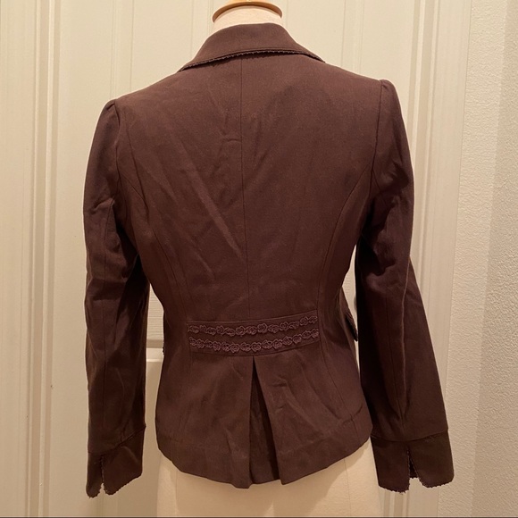 Axes Femme - Brown Jacket - New w/ Tags - Picture 6 of 7
